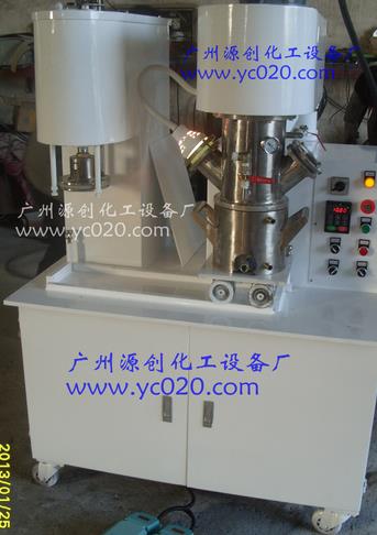 【雙軸行星攪拌機】響應(yīng)科技的進步