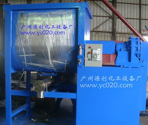 立式電動化工螺條混合機(jī)