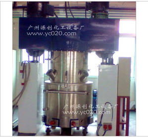 無死角的行星攪拌機？