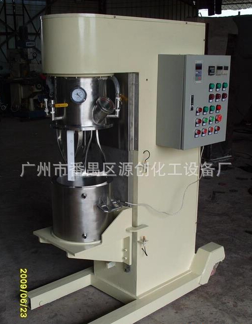 真空混膠機如何保養與維護？