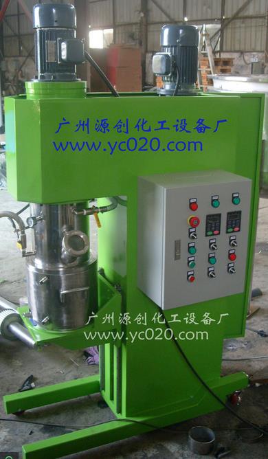 立式行星攪拌機(jī)的優(yōu)點(diǎn)有哪些？