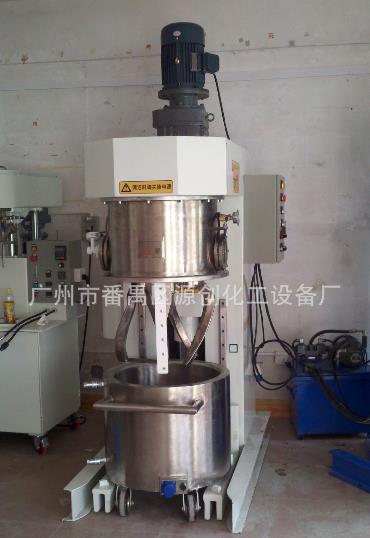雙行星動力混合機(jī)的應(yīng)用及產(chǎn)品所具備的特點(diǎn)