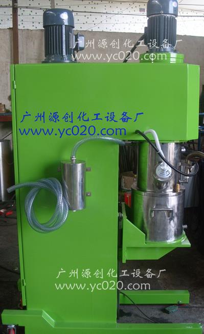 高速雙行星動力混合機(jī)所體現(xiàn)的特性有哪些