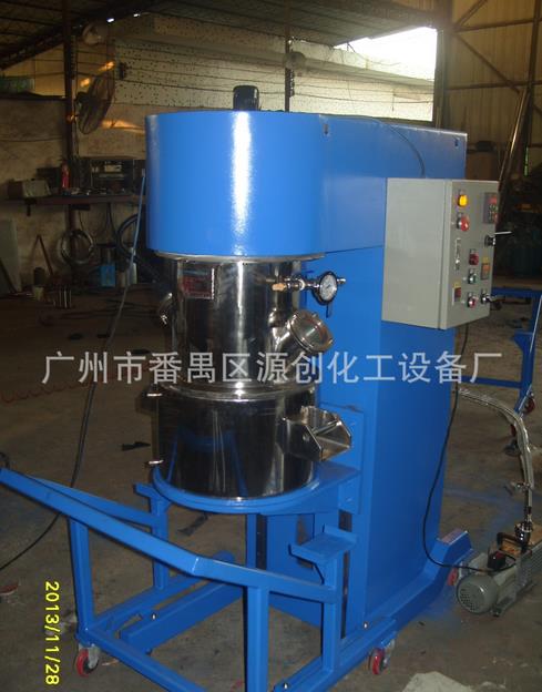 混合行星攪拌機的優勢包括了哪些？