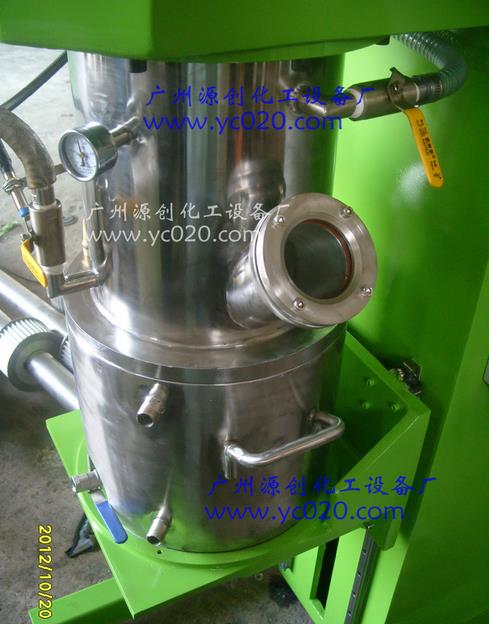 行星混合機(jī)的效果體現(xiàn)