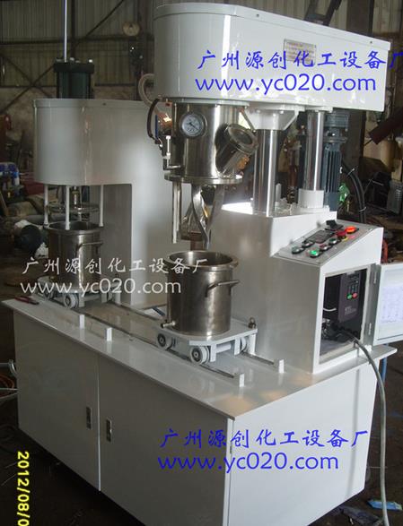 真空行星攪拌機(jī)：使用該設(shè)備的注意事項(xiàng)